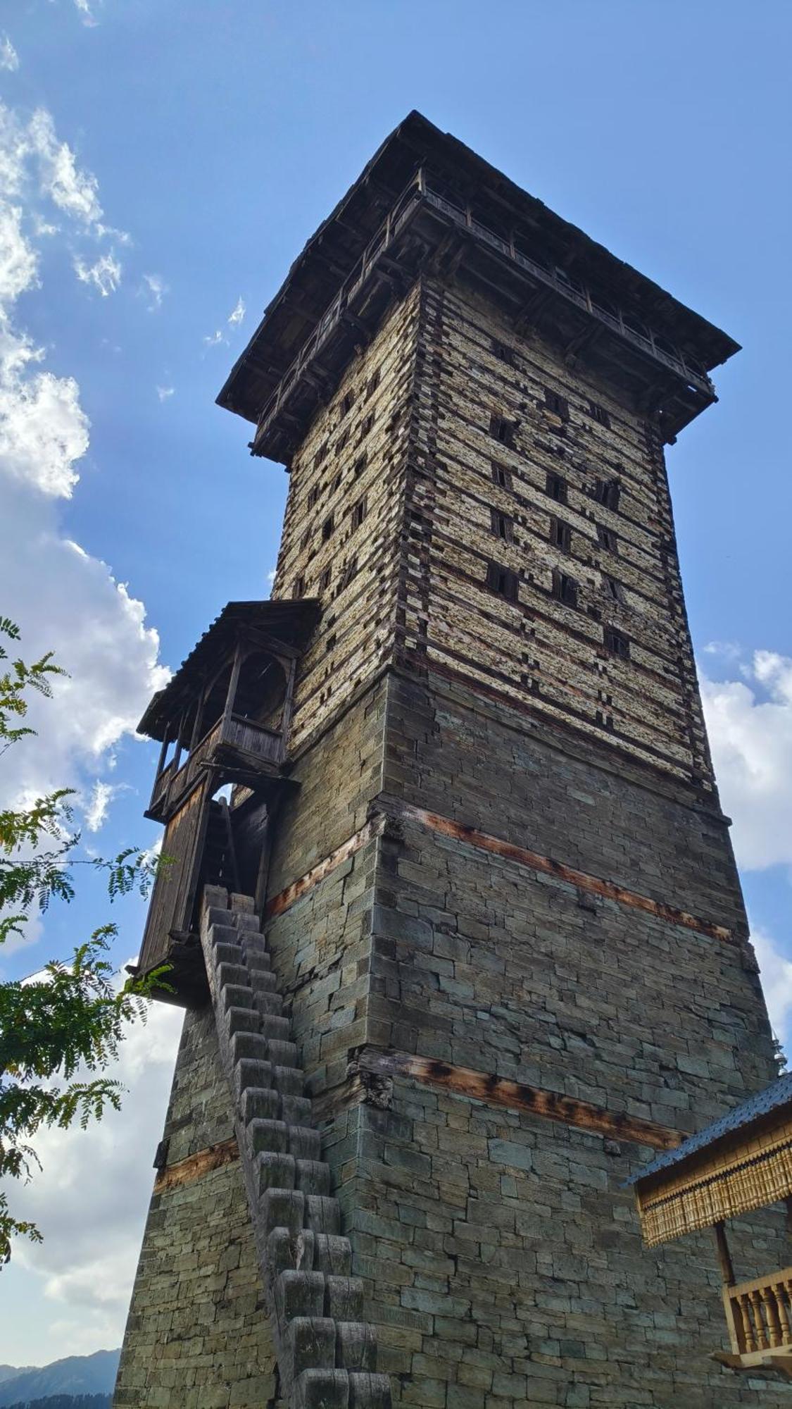 Mozo Inn&Cafe Jibhi Banjār Exterior foto